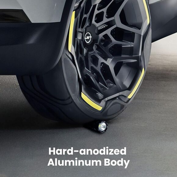 Sofirn SP35T Tactical Flashlight, 3800 Lumens Rechargeable Pocket LED Flashlight - Picture 6 of 15